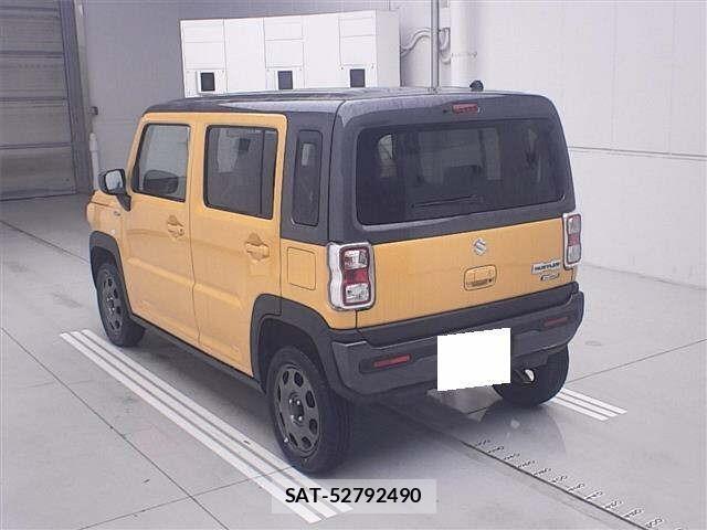 Suzuki HUSTLER 2025 8777090-1