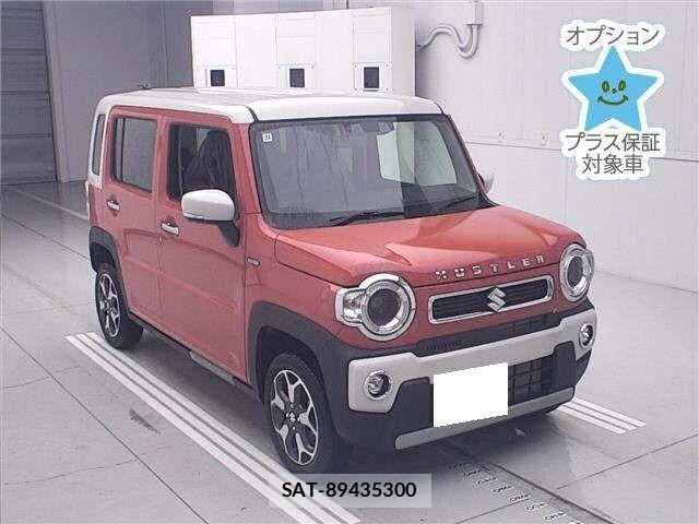 Suzuki HUSTLER 2025 8777091-0