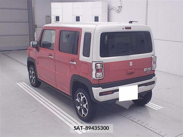 Suzuki HUSTLER 2025 8777091-1