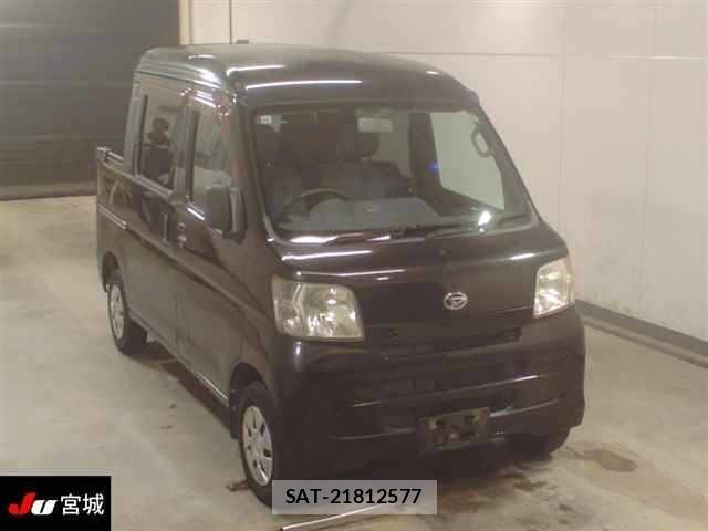 Daihatsu HIJET VAN 2012 8937538-0