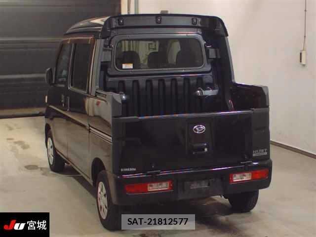 Daihatsu HIJET VAN 2012 8937538-1