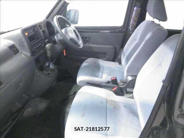 Daihatsu HIJET VAN 2012 8937538-3