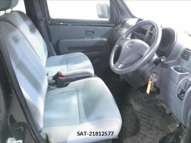 Daihatsu HIJET VAN 2012 8937538-4