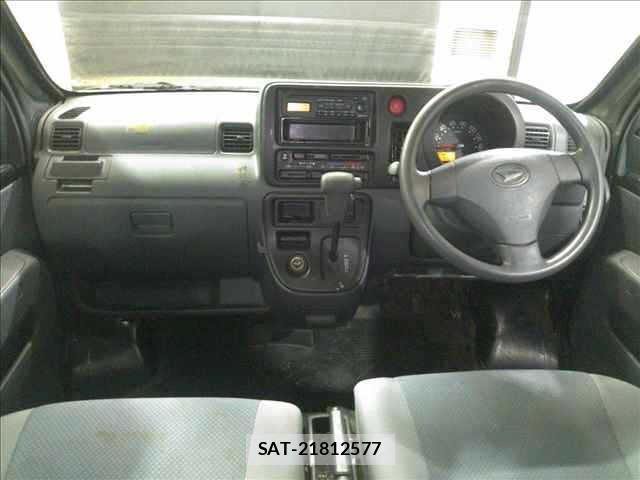 Daihatsu HIJET VAN 2012 8937538-5