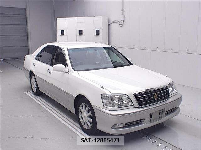 Toyota CROWN 2002 8680460-0