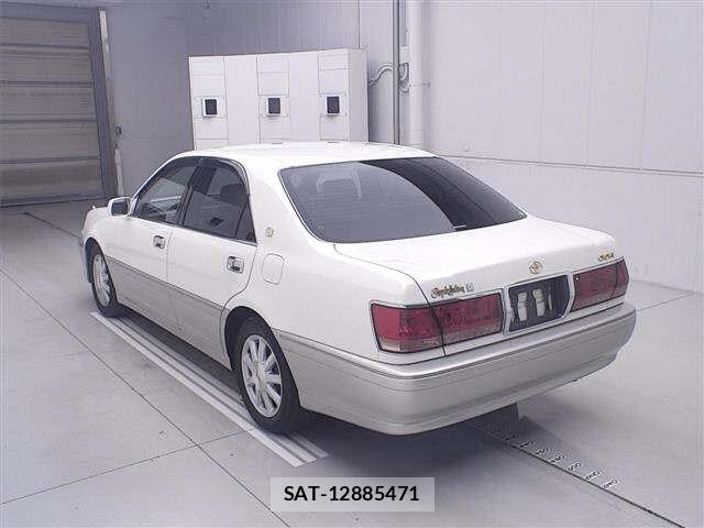 Toyota CROWN 2002 8680460-1