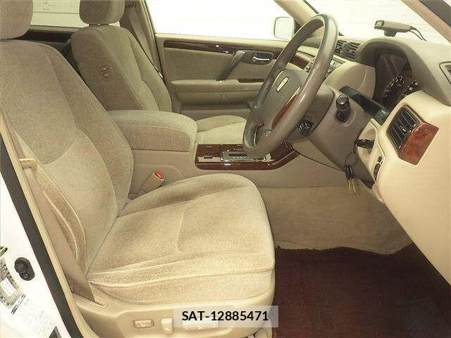 Toyota CROWN 2002 8680460-5