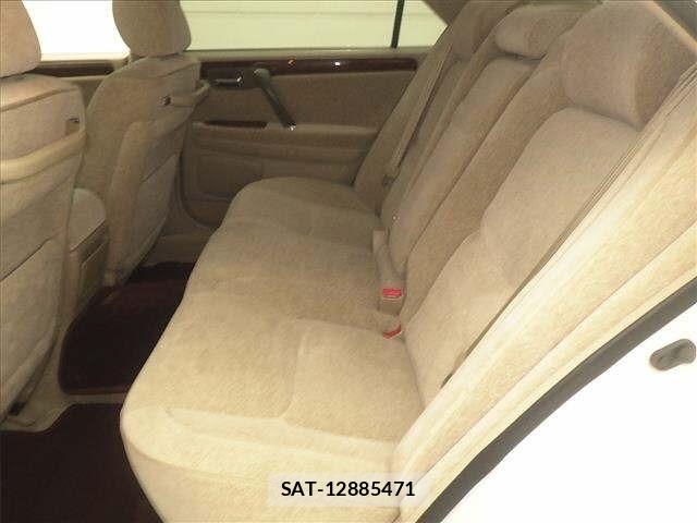 Toyota CROWN 2002 8680460-7