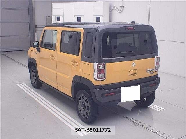 Suzuki HUSTLER 2025 8777095-1