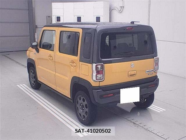 Suzuki HUSTLER 2025 8777096-1