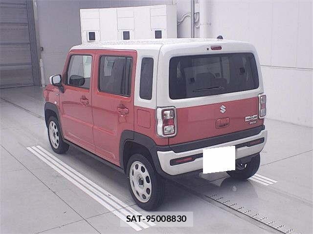 Suzuki HUSTLER 2025 8777097-1