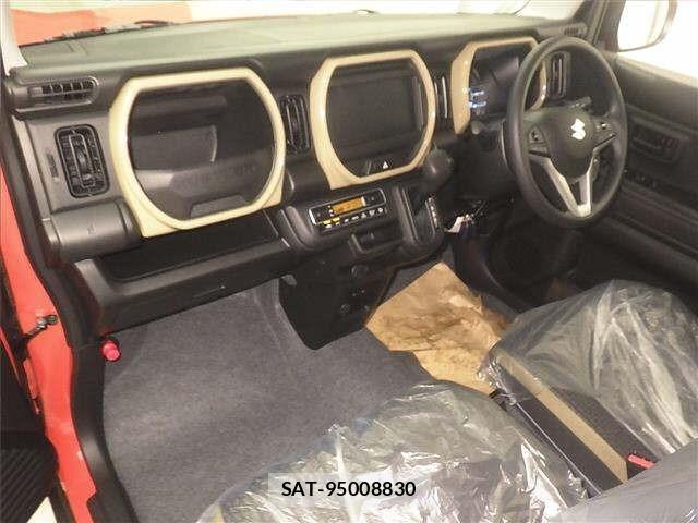 Suzuki HUSTLER 2025 8777097-4
