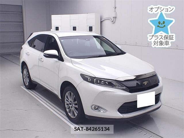 Toyota HARRIER 2014 8680398-0