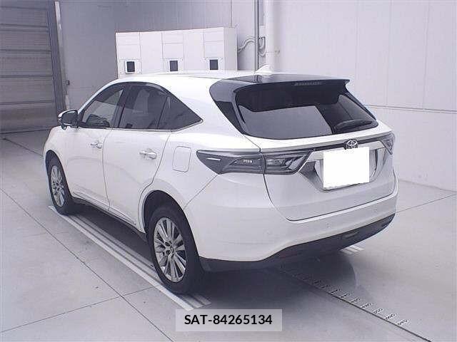Toyota HARRIER 2014 8680398-1