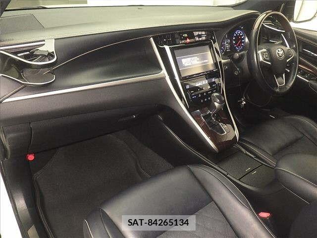 Toyota HARRIER 2014 8680398-4