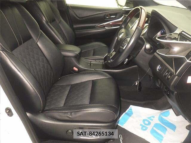 Toyota HARRIER 2014 8680398-5