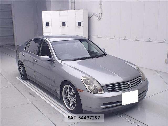 Nissan SKYLINE 2003 8676709-0
