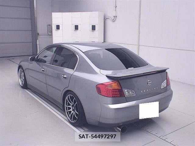 Nissan SKYLINE 2003 8676709-1