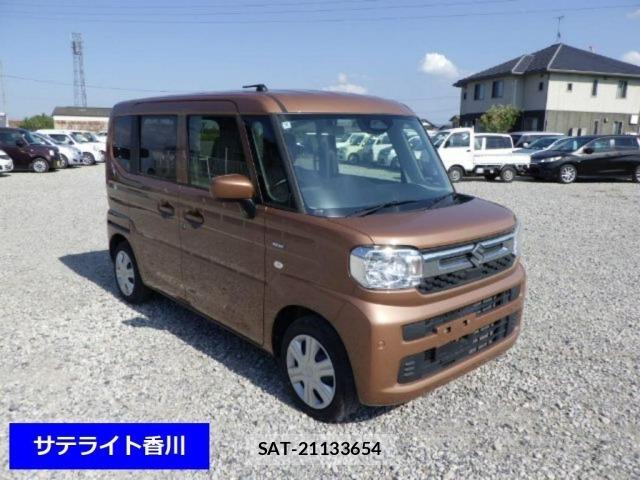 Suzuki SPACIA 2024 8678838-0