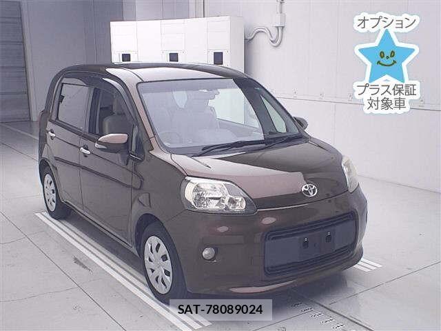 Toyota PORTE 2015 8852273-0