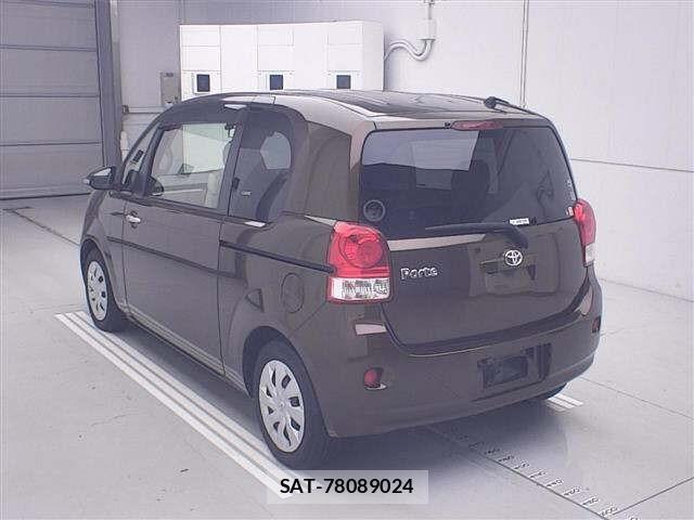 Toyota PORTE 2015 8852273-1