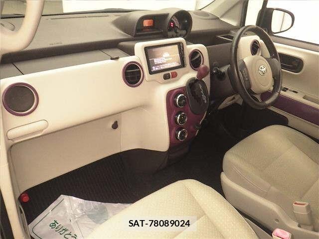 Toyota PORTE 2015 8852273-4