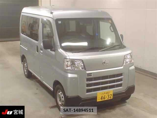Daihatsu HIJET VAN 2023 8937539-0