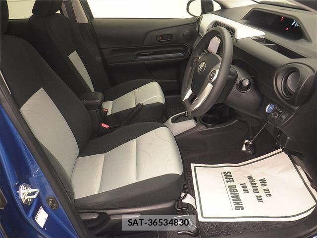 Toyota AQUA 2014 8949658-5