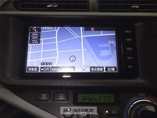 Toyota AQUA 2014 8949658-6