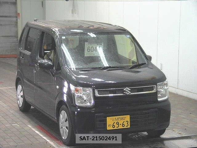 Suzuki WAGON R 2021 8700799-0