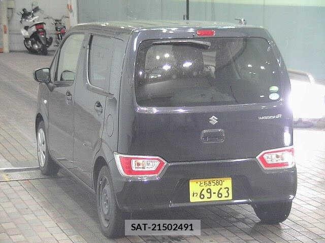 Suzuki WAGON R 2021 8700799-1