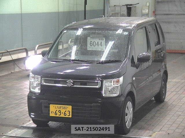 Suzuki WAGON R 2021 8700799-4