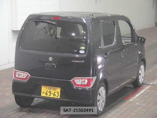 Suzuki WAGON R 2021 8700799-5
