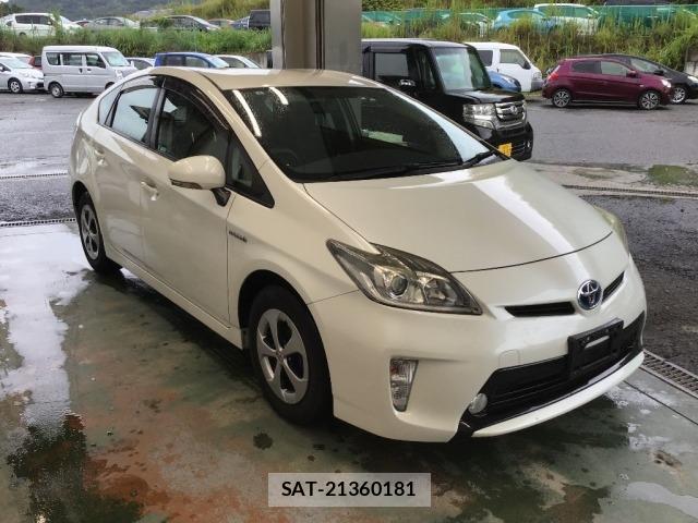 Toyota PRIUS 2015 8911394-3