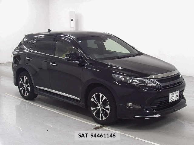 Toyota HARRIER 2015 8936002-0