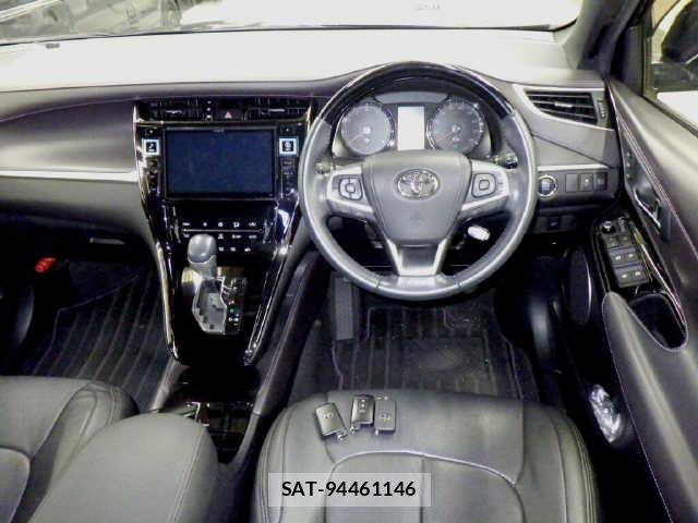 Toyota HARRIER 2015 8936002-3