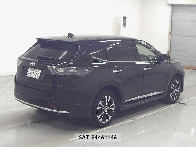 Toyota HARRIER 2015 8936002-5