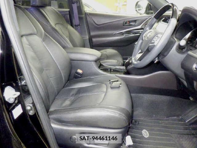 Toyota HARRIER 2015 8936002-7