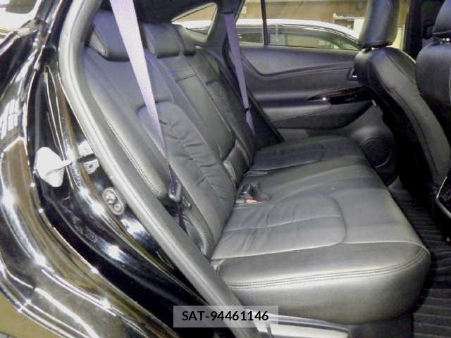 Toyota HARRIER 2015 8936002-8