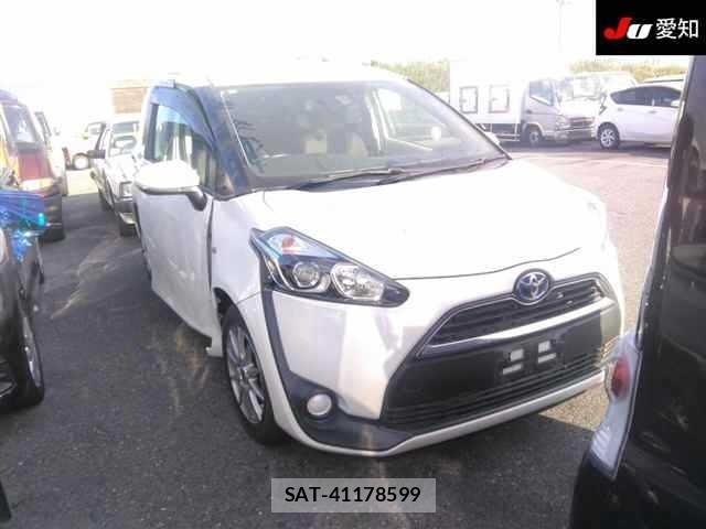 Toyota SIENTA 2016 8902847-0