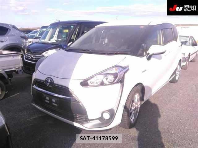 Toyota SIENTA 2016 8902847-7
