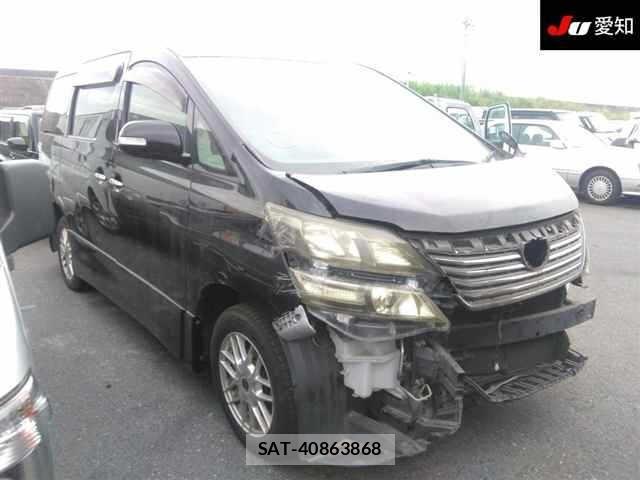 Toyota VELLFIRE 2010 8692741-0
