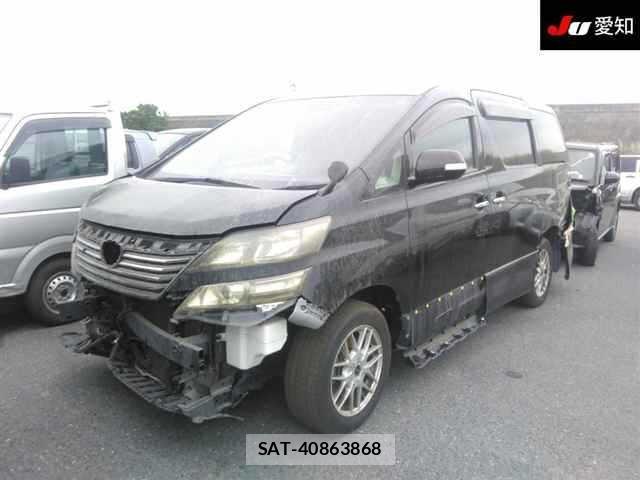 Toyota VELLFIRE 2010 8692741-7