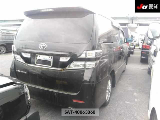 Toyota VELLFIRE 2010 8692741-8