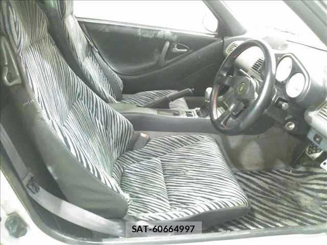 Honda BEAT 1993 8713564-4