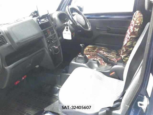 Suzuki CARRY TRUCK 2020 8825649-3