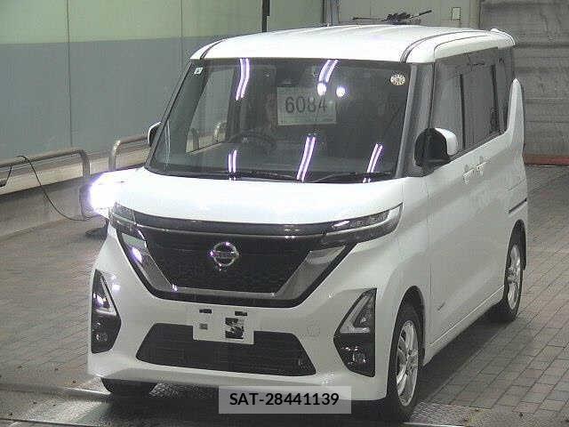 Nissan ROOX 2021 8898511-4