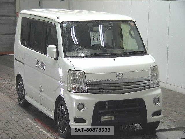 Mazda SCRUM WAGON 2012 8864751-0