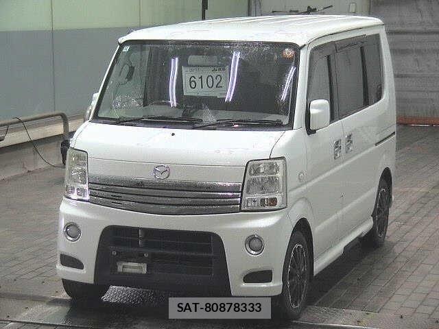 Mazda SCRUM WAGON 2012 8864751-4
