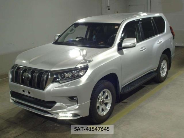 Toyota LAND CRUISER PRADO 2019 8907509-0
